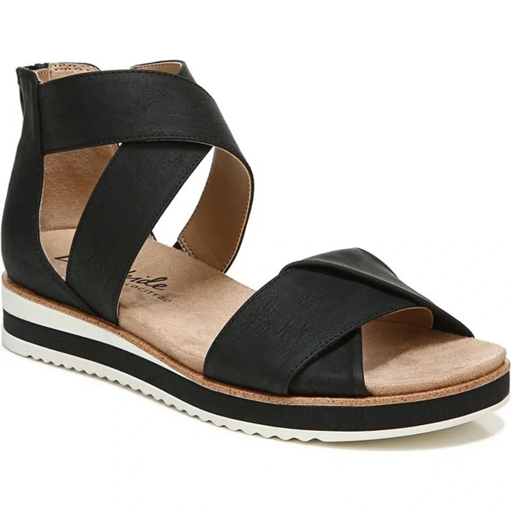 Life Stride Zoom Strappy Sandal